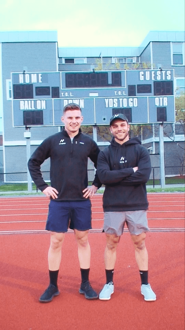 The HYBRD (YC F24) Launch Video